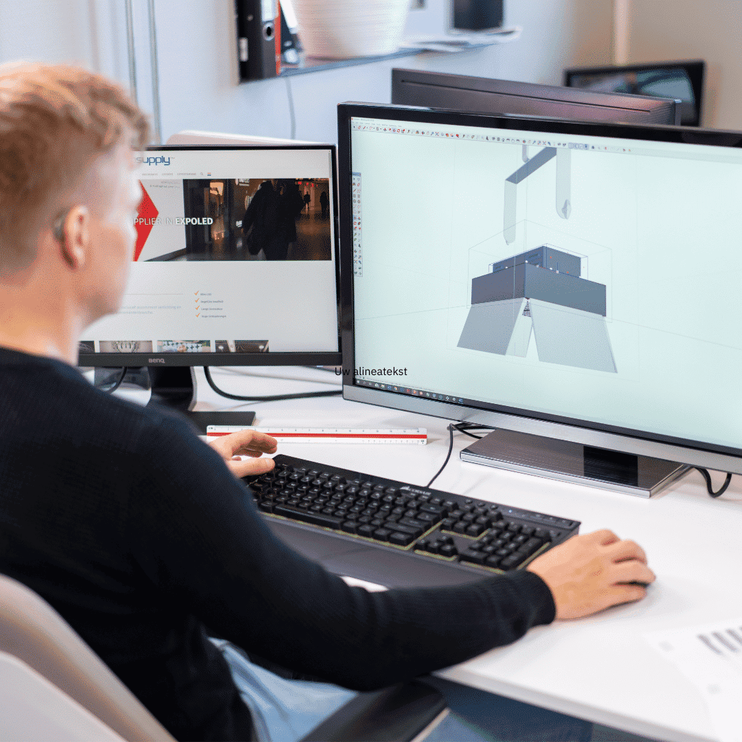 Download 3D bestanden Exposupply