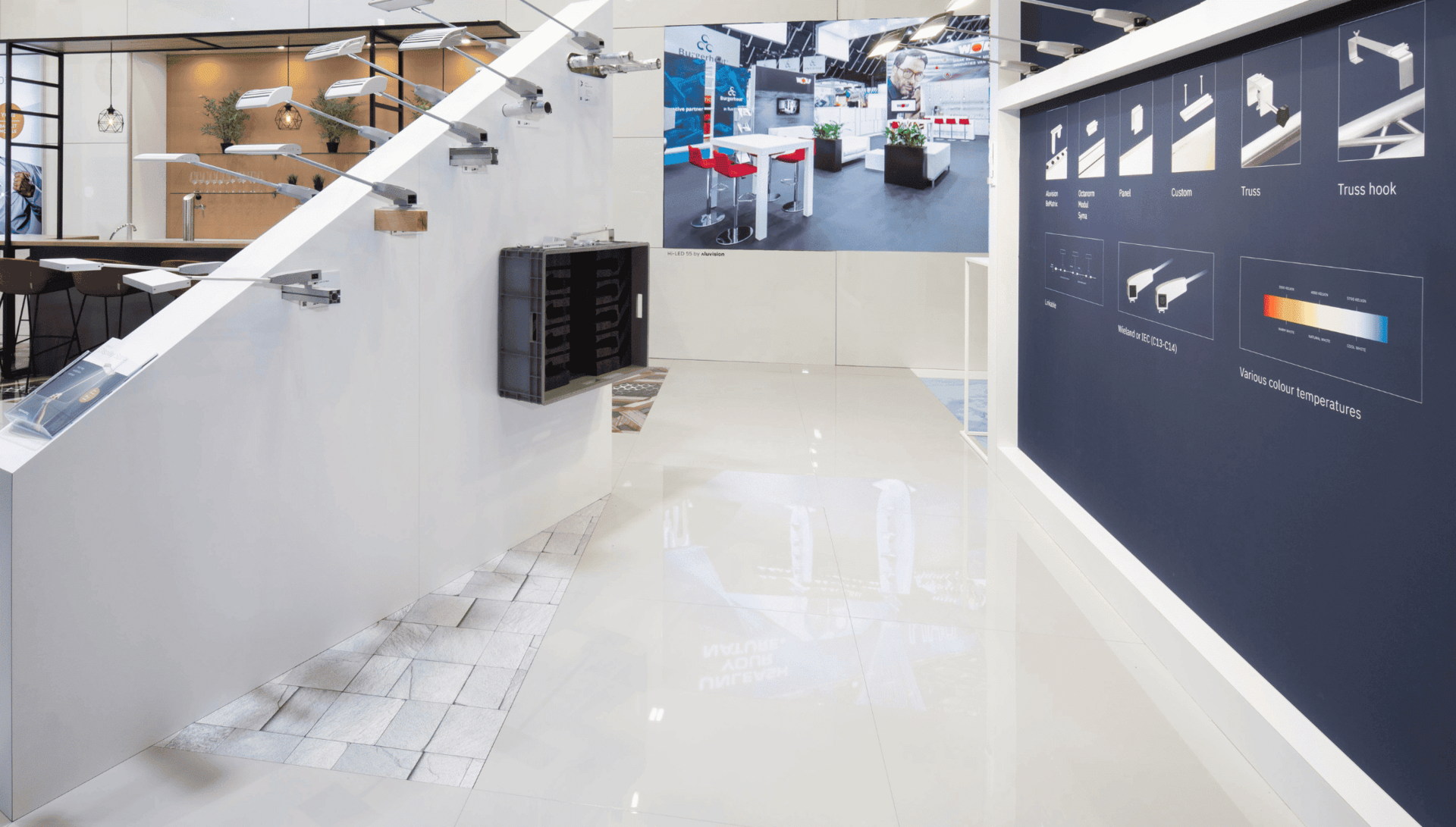 Exposupply Euroshop exhibition