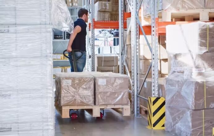 Magazijn ExpoSupply