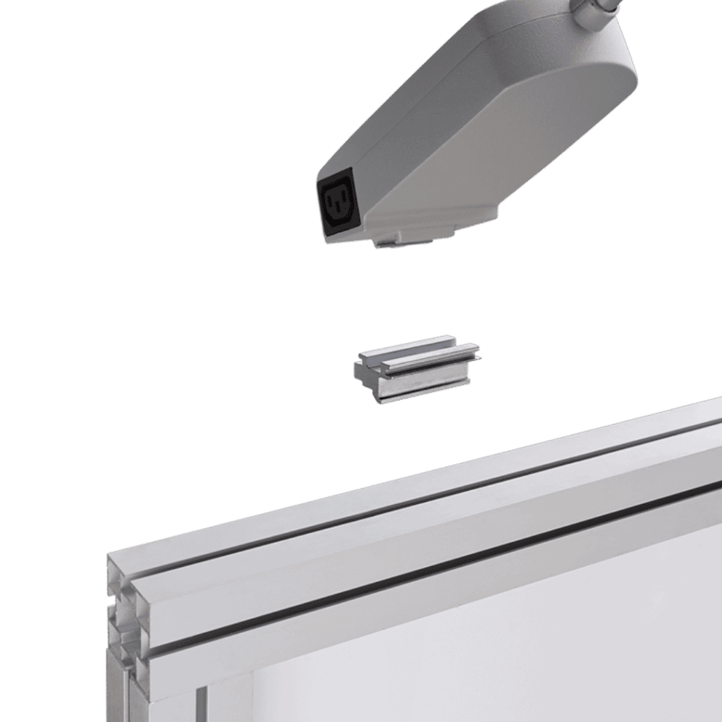 Clip Octanorm