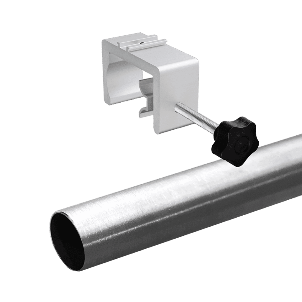 Clip Pipe Clamp