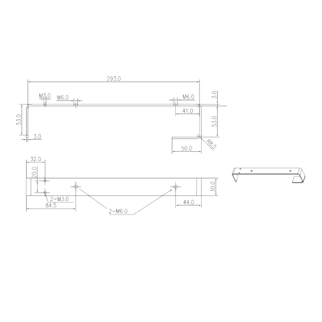 Clip truss hook