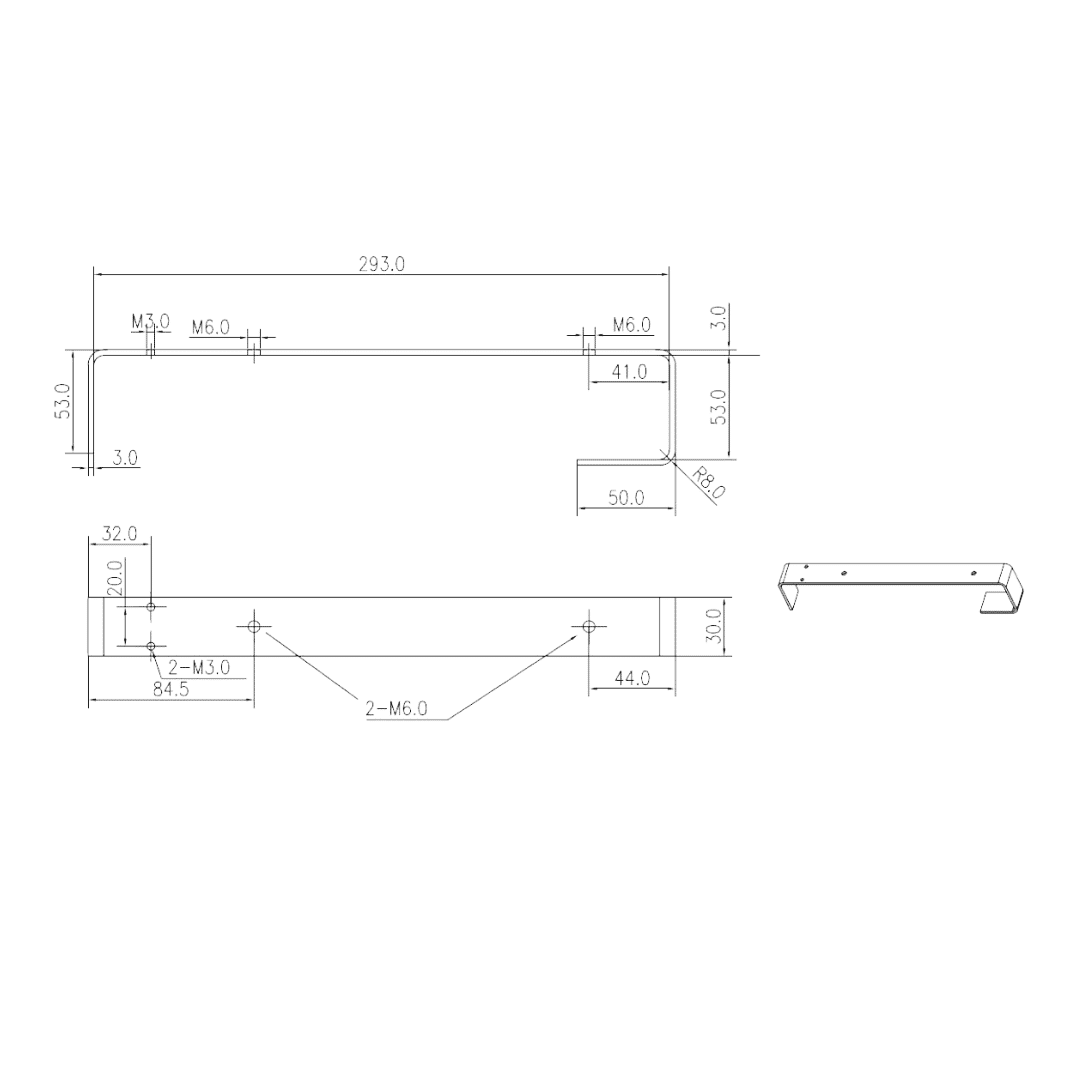 Clip truss hook