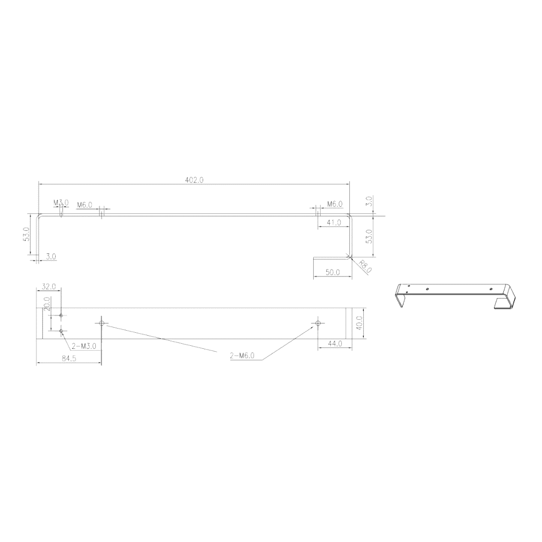 Clip truss hook