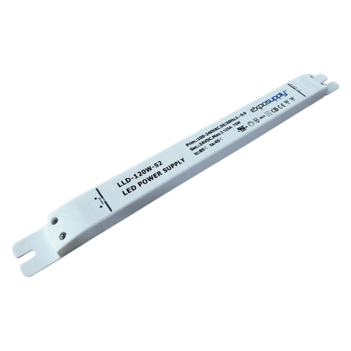 Driver LED Lightbox Slim 120W 24V