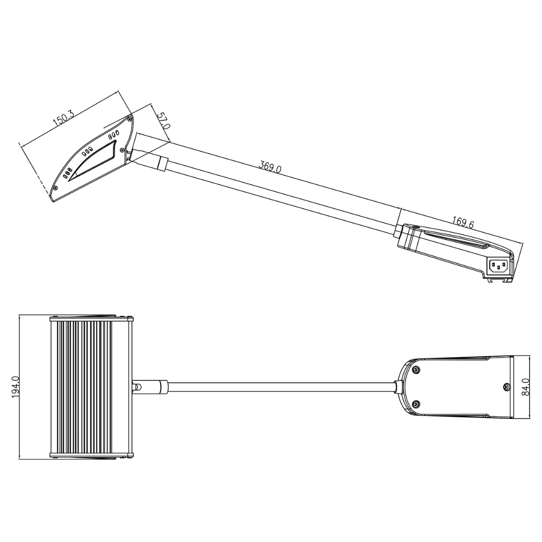 NOVI Displayspot