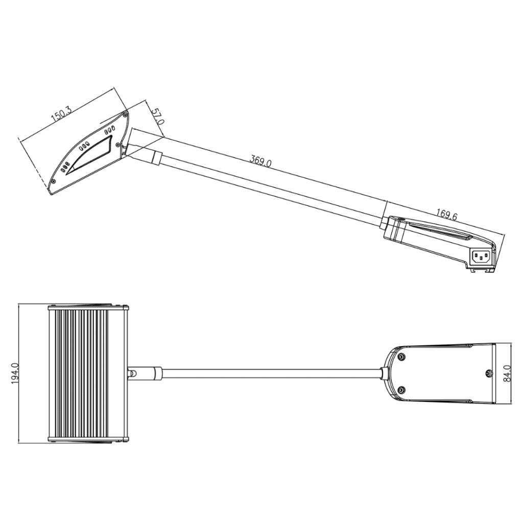 NOVI Displayspot