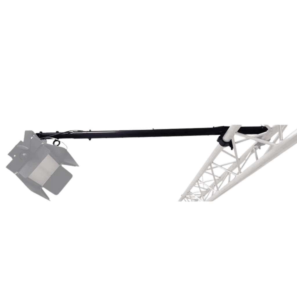 banner pipe floodlight