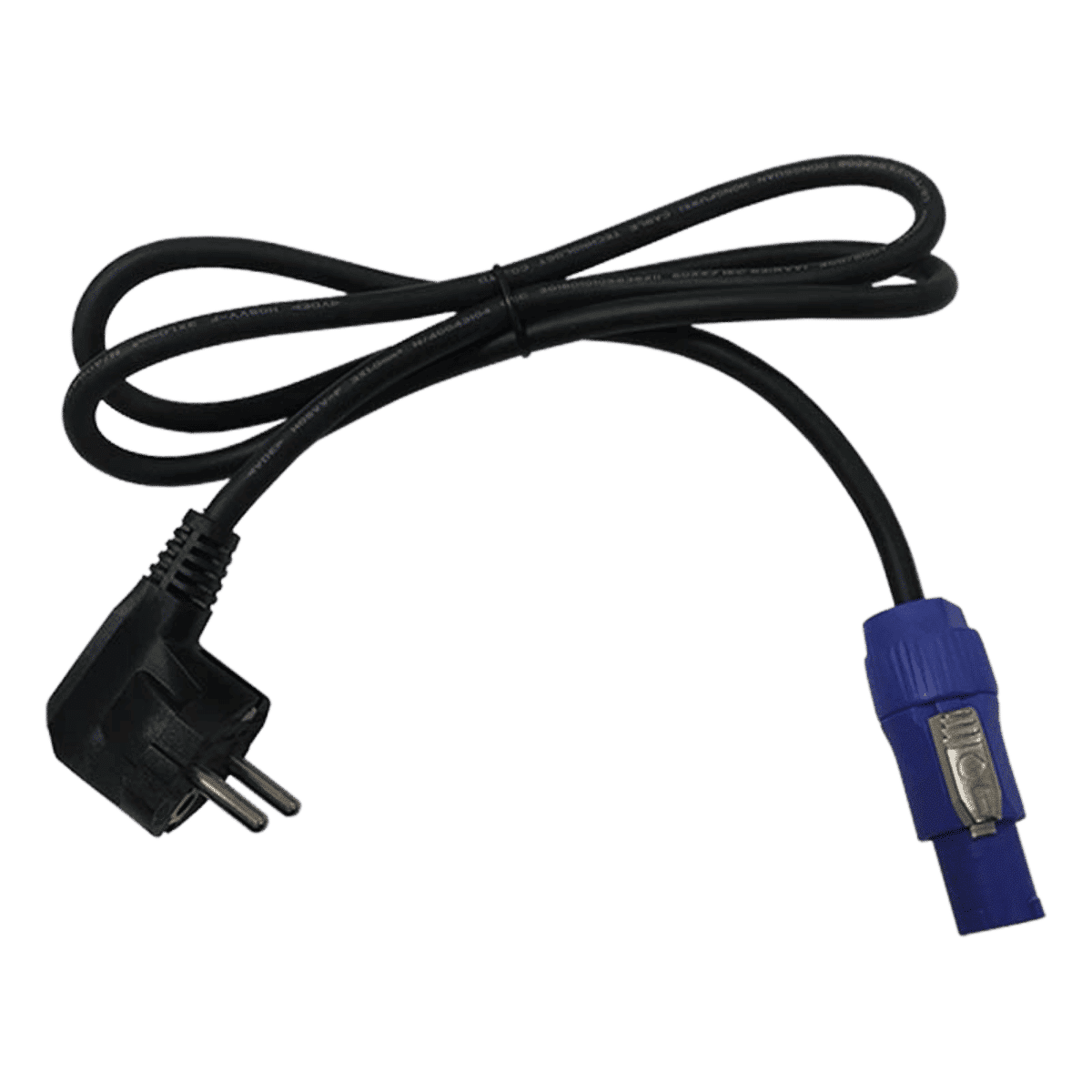 power kabel breedstraler