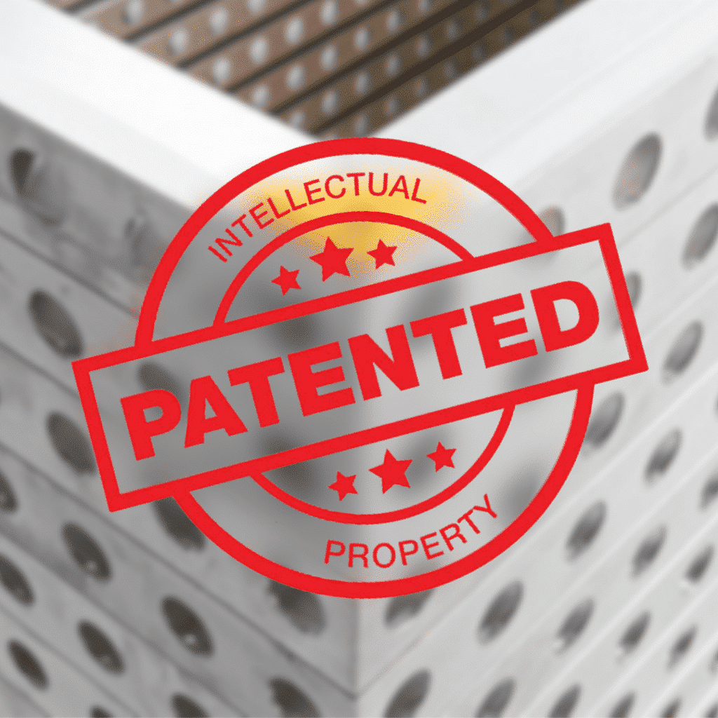 Bloxx patent