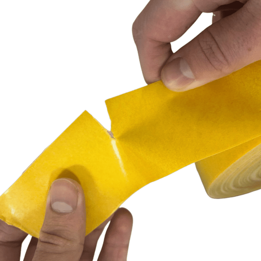 scheurbaar tapijttape